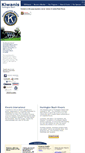 Mobile Screenshot of hbkiwanis.org